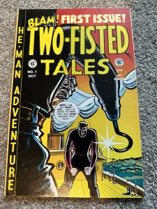 Two-Fisted Tales #1 (1992)