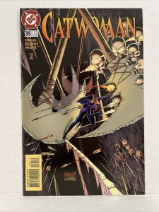 Catwoman #35