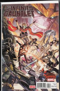 The Infinity Gauntlet #4 (2015)