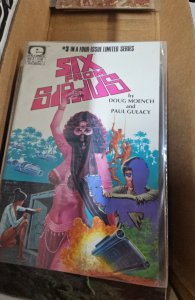 Six from Sirius #3 (1984)