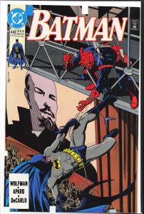 Batman #446 (1990) Batman