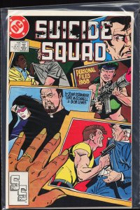 Suicide Squad #19 (1988) Suicide Squad