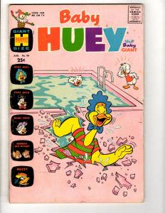 9 Baby Huey Harvey Comic Books # 17 42 52 55 61 64 67 70 90 Baby Giant JL28