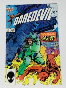 Daredevil #235 (1986) RA1