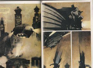 Batman: The Ankh #1,2 (2002)