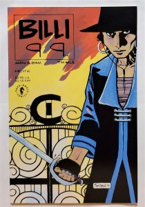 Billi 99 #4 (Dec 1991, Dark Horse) 9.2 NM-