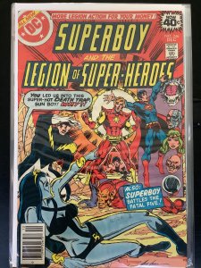 Superboy and the Legion of Super-Heroes #246 (1978)