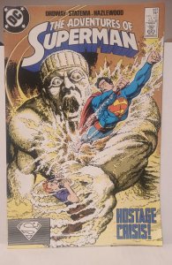 Adventures of Superman #443 (1988)