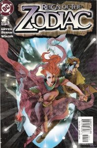Reign of the Zodiac #2 (2003)