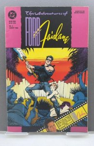 The Adventures Of Ford Fairlane #4 (1990)