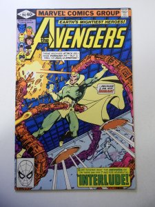 The Avengers #194 (1980) VF- Condition