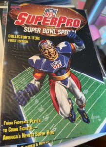 NFL SuperPro Super Bowl Special (1991)  