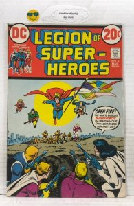 Legion of Super-Heroes #2 (1973) Superboy