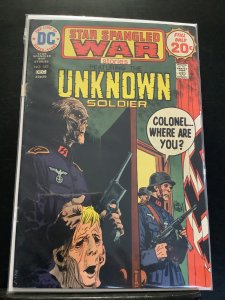 Star Spangled War Stories #183 (1974)