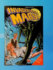 Invaders From Mars #2 (1990)