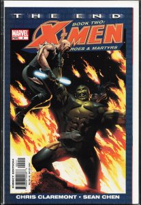 X-Men: The End: Book 2: Heroes & Martyrs #1 (2005)