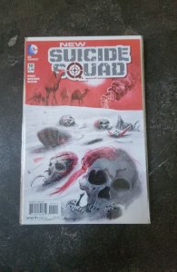 New Suicide Squad #10 (2015)