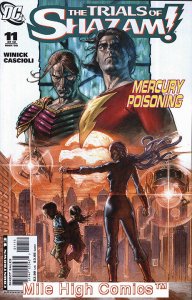 TRIALS OF SHAZAM (2006 Series) #11 Near Mint Comics Book