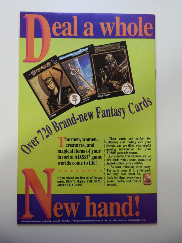 NFL Superpro #1 (1991) VF Condition