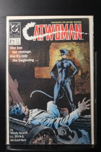 Catwoman #2 (1989)