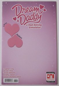 Dream Daddy #3 (Oct 2018, Oni Press), MT condition (9.9)