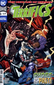Terrifics, The #6 VF ; DC | Dark Nights Metal