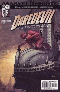 Daredevil (Vol. 2) #47 VF/NM; Marvel | Bendis - we combine shipping 