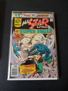 All-Star Comics #62 (1976)