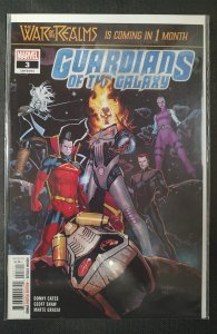 Guardians of the Galaxy #3 (2019)