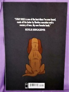 Trish Forstner STRAY DOGS #1 - 5 Horror Movie Homage Covers (Image, 2021)!