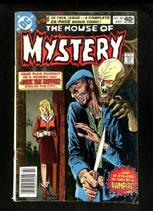 House Of Mystery #282
