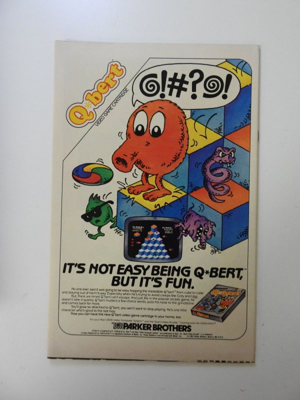 Thor #338 (1983) FN- condition chew