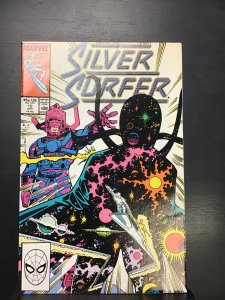 Silver Surfer #10 Newsstand Edition (1988) nm