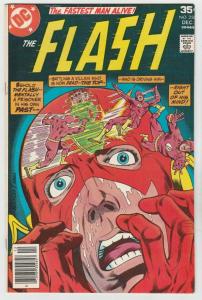 Flash, The #256 (Dec-77) VF/NM High-Grade Flash