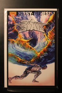 Kirby: Genesis - Silver Star #5 (2012)