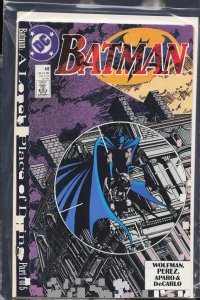 Batman #440 (1989) Batman