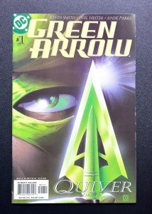 Green Arrow #1 (2001)