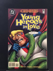 Young Heroes In Love #5 (1997)