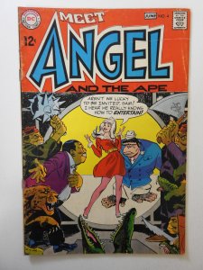 Angel and the Ape #4 (1969) FN- Condition!