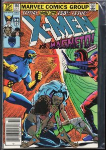 The Uncanny X-Men #150 (1981) X-Men