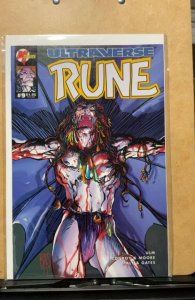 Rune #9 (1995)