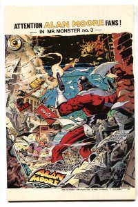 Miracleman #2 - 1985 - Eclipse - NM - comic book