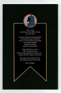 Batman: Gotham by Gaslight - Jack the Ripper - Mignola - Elseworlds - 1989 - VF
