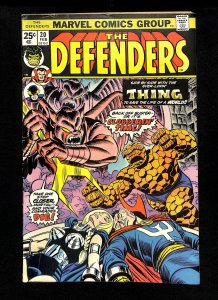Defenders #20