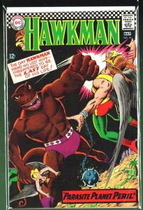 Hawkman #19 (1967)