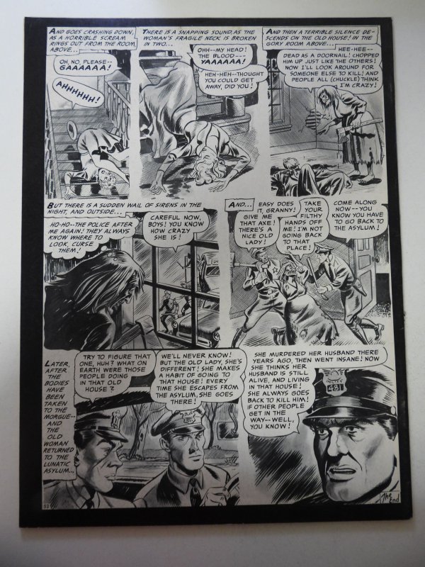 Tales from the Tomb Vol 3 #4 (1971) FN+ Condition