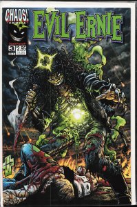 Evil Ernie: Destroyer #3 (1997) Evil Ernie