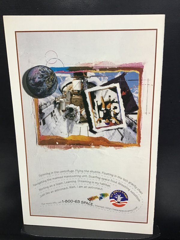 Fantastic Four #412 (1996)nm