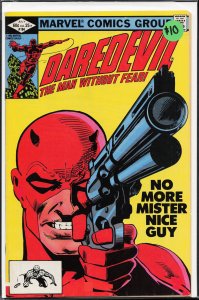Daredevil #184 (1982) Daredevil