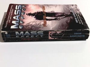 MASS EFFECT: REVELATION (2007) DREW KARPYSHYN | PAPEBACK